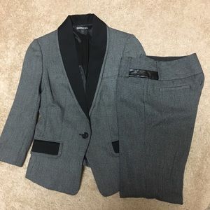 Express blazer / jacket - size 0